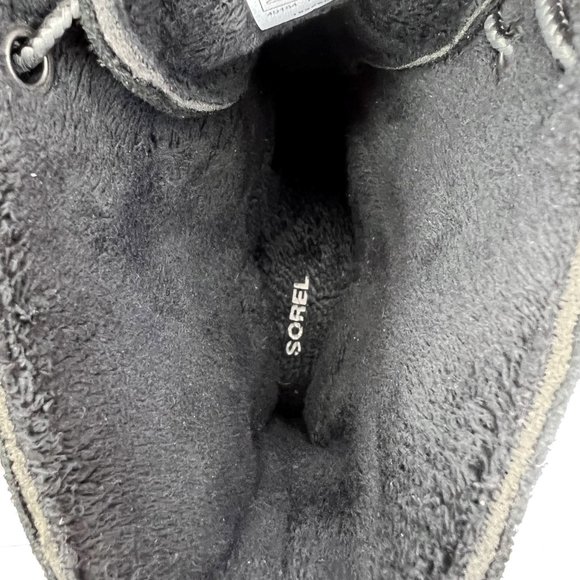 Sorel Cheyanne Metro Lace Waterproof Duck Snow Boots